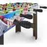 Игровой стол UNIX LINE Мини Футбол - Кикер (101х42 cм) GTSU101X42CL
