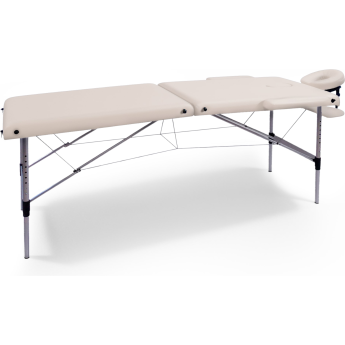 Массажный стол UNIX MASTER 2 SECTION White
