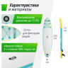 SUP-борд UNIX LINE BLUE LAGOON (320 см) SUPBL320